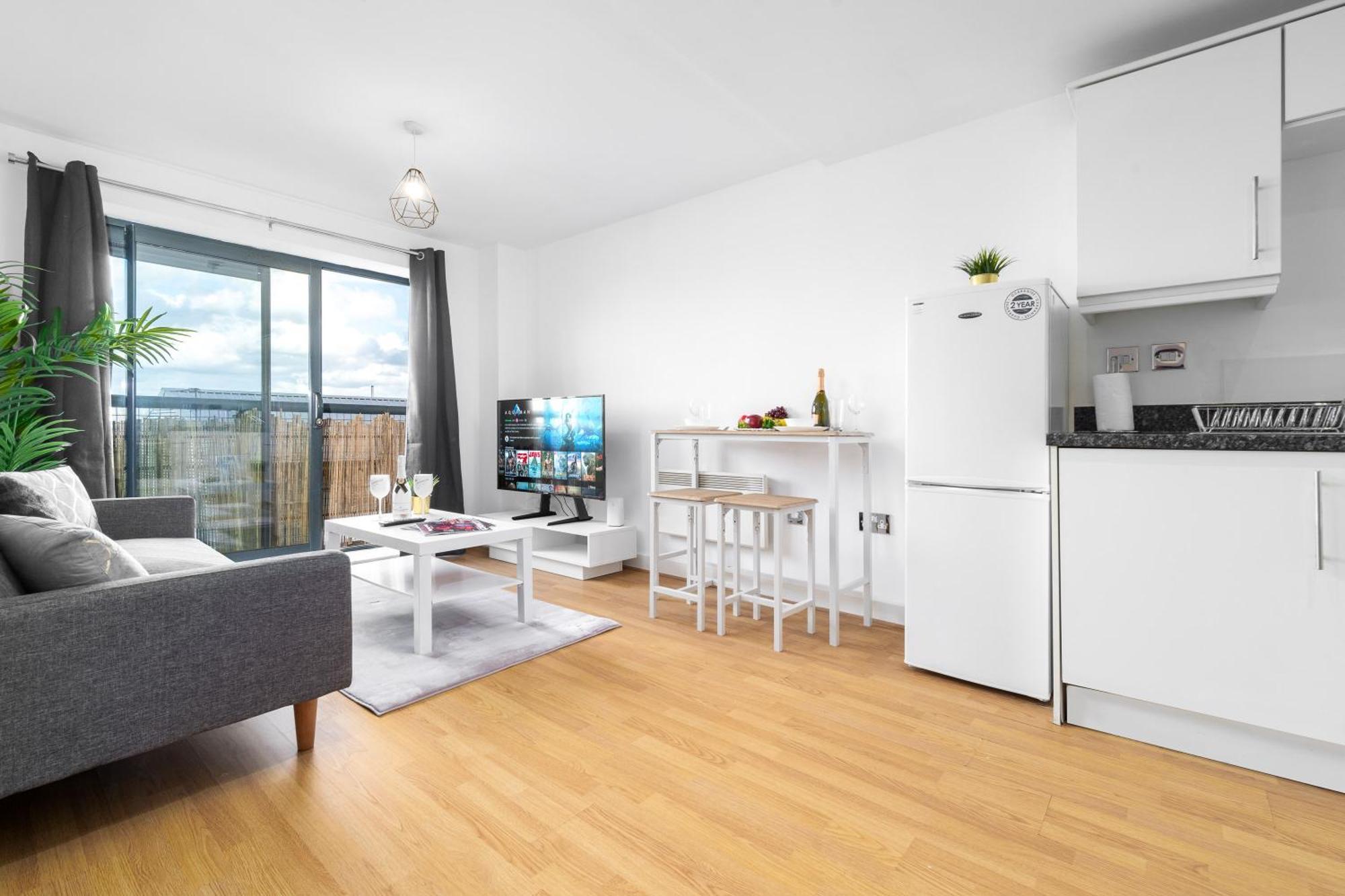 Centre - Juliette Balcony - Fast Wifi 19a